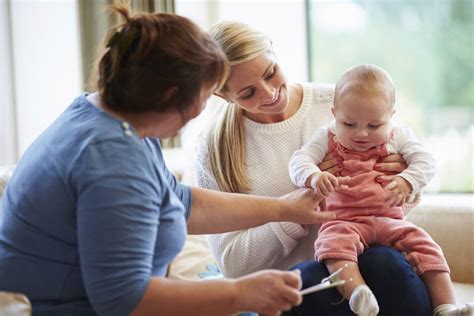 NiÑera Para Cuidado De Bebe De Lunes A Viernes De 9 A 13hs