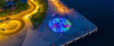 Spotlight On Greeting To The Sun Zadar Visit Croatia