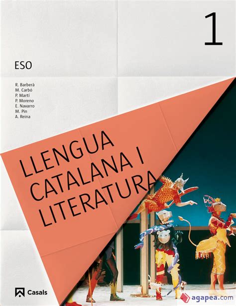 Llengua Catalana I Literatura Eso Vv Aa