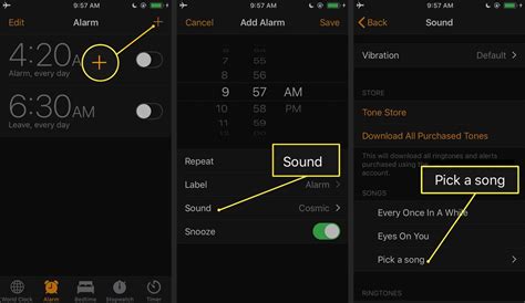 How To Set Up And Customize Alarms On Iphone