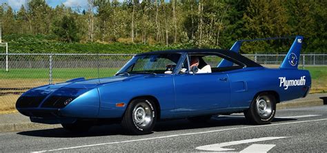 1970 Plymouth Road Runner Superbird - a photo on Flickriver