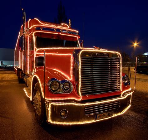 Coca Cola Foto And Bild Autos And Zweiräder Lastkraftwagen Lkw