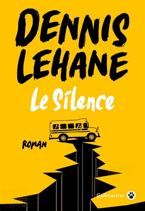 Le Silence Ou Le Grand Retour De L Crivain Am Ricain Dennis Lehane