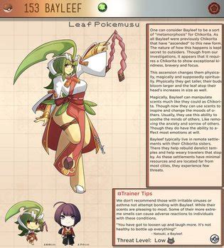 Pokemusu Johto Dex Luscious Hentai Manga Porn