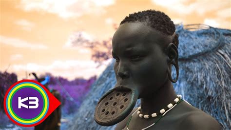 10 Tribes That Avoided Modern Civilization Youtube