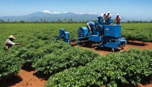 Coffee Bean Harvesting Methods: Hand-Picking vs. Stripping - Sudden Coffee