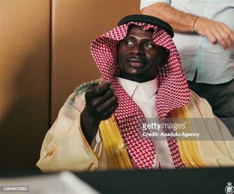 Saudi Club Al Nassr Stock Fotos Und Bilder Getty Images