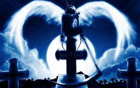 Dark Angel Wallpapers - Anime Dark Angel Background - 1280x804 ...