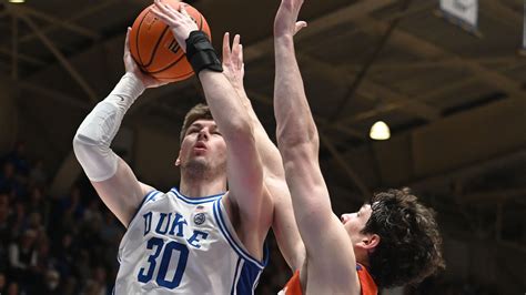 Duke Basketball Vs Virginia Tech Score Prediction Scouting Report