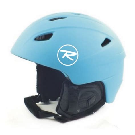 ROSSIGNOL naklejka na kask 75 17C RÓŻNE KOLORY YESS Naklejki