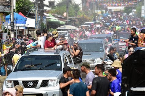 287 Orang Tewas Dan 2 Ribu Luka Luka Karena Kecelakaan Selama Perayaan