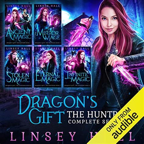 Dragons T Complete Series An Urban Fantasy Boxed Set Audio