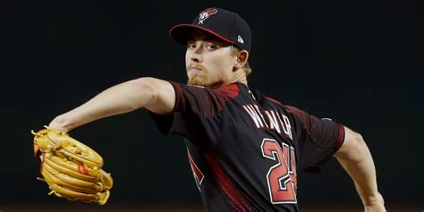 Luke Weaver injury rehab update