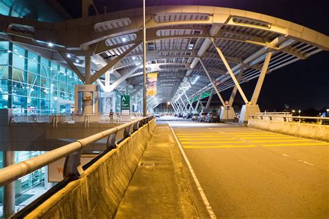 Kota Kinabalu International Airport Bki Aviationmy