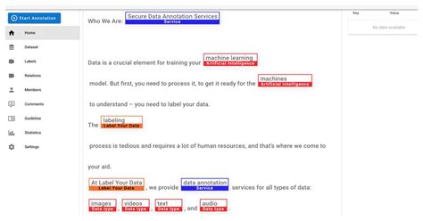 Annotation Tools for Machine Learning: How and What to Choose | Label ...