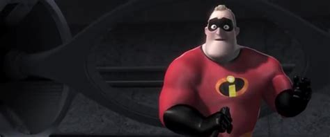 Yarn Thats What I Was Doing Let Go Of Me The Incredibles 2004