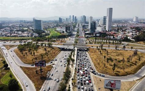 Anuncian reducción de carriles en la Vía Atlixcáyotl El Sol de Puebla