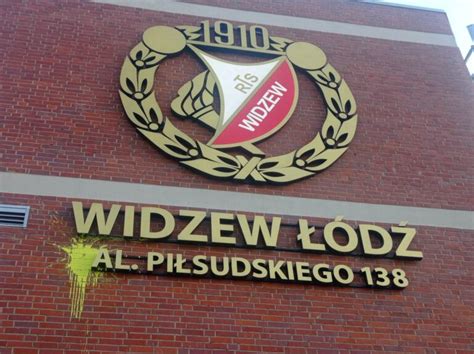 Zniszczenia Na Stadionie Widzewa Wiemy Kiedy Zostan Usuni Te