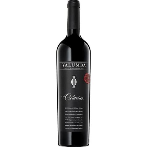 Buy Yalumba The Octavius Shiraz Ml Paramount Liquor