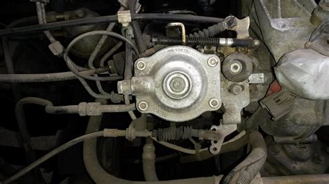 Tdi Injection Pump Problems Landyzone Land Rover Forum