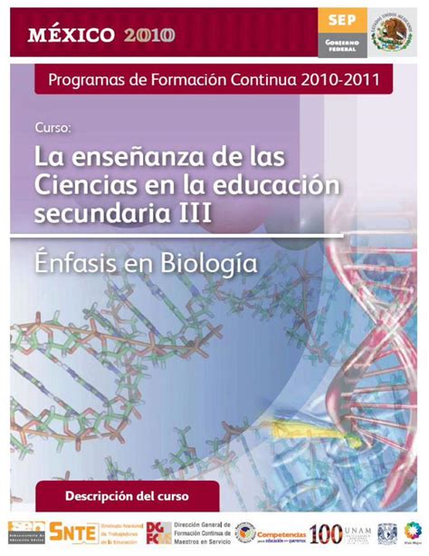 PDF Curso Formacioncontinuaedomex s Blog Huella ecológica