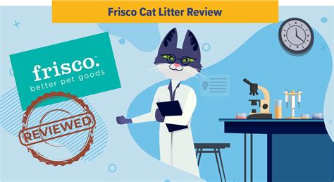 Unbiased Frisco Cat Litter Review