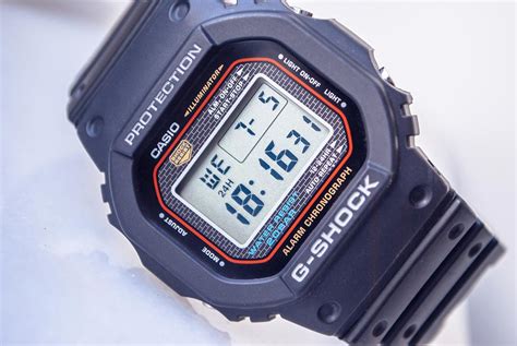 Dw 5000 News — All About Casio Watches