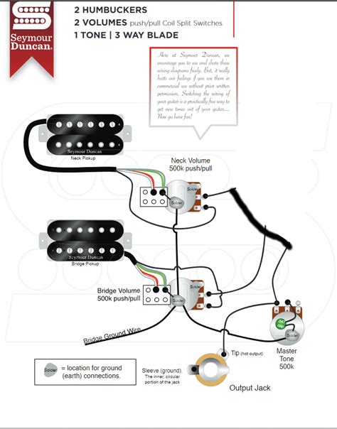 Wiring Diagram For Push Pull Pot Coil Split