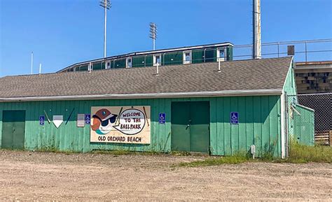 Ballpark Brothers The Ballpark Old Orchard Beach ME