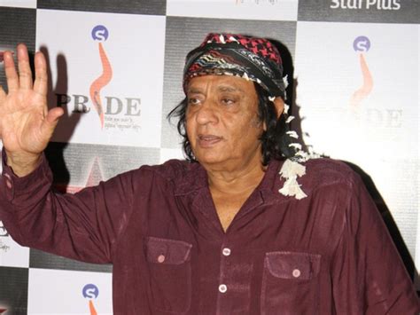 Actor Ranjeet on being a baddie | Bollywood – Gulf News