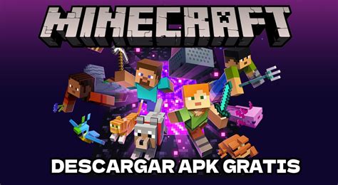 Minecraft 121 Apk última Versión Para Smartphone Android 100 Gratis