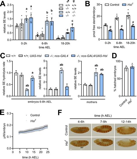 Figures And Data In Hormone Sensitive Lipase Couples Intergenerational