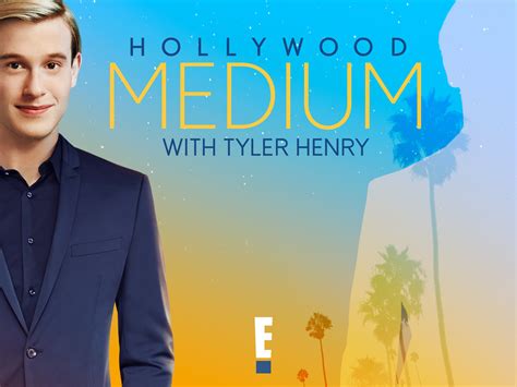 Hollywood Medium With Tyler Henry Season 3 Tyler Henry Chrissy Metz Jim Parsons