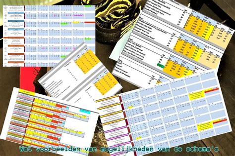 trainen met een schema oldskool krachttraining herman bakker