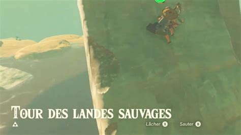 Zelda Breath Of The Wild Mode Expert 113 Tour Des Landes Sauvages Youtube