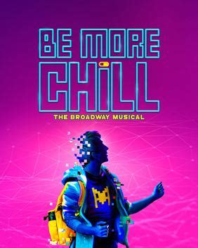 Be More Chill (musical) - Wikiwand