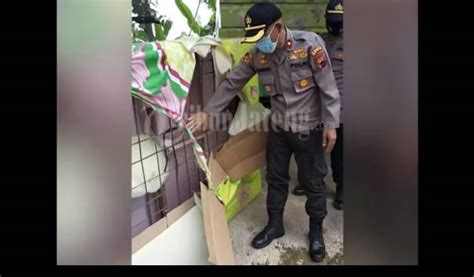 Viral Penipuan Kasur Spring Bed Rp 300 Ribu Ternyata Isinya Kardus Dan