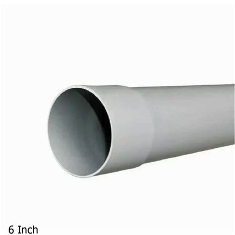 Inch Pvc Non Isi Pvc Casing Pipe At Rs Kg Polyvinyl Chloride