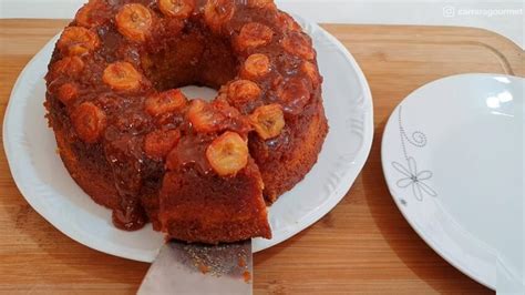 Como fazer Bolo de Banana na Airfryer Fácil Mesa e Sabor