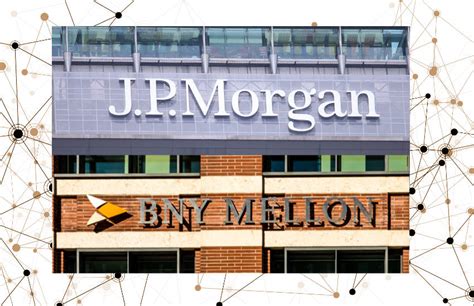 Bny Mellon Jp Morgan Ramp Up Digital Asset Hiring Ledger Insights