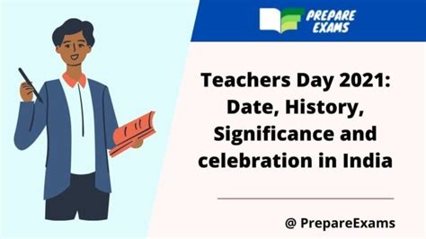 National Teachers Day 2024 Celebration And Significance