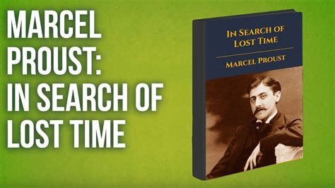 Marcel Proust In Search Of Lost Time Audiobook Youtube