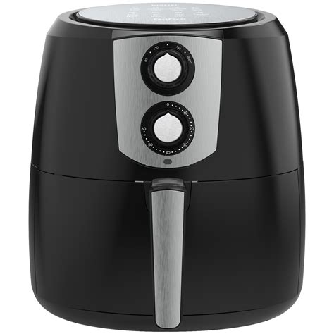 Фритюрник с горещ въздух Kumtel FastFryer HAF 03 XXL Мощност 1800 W