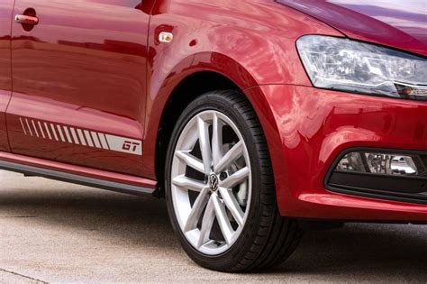 Range Topping Volkswagen Polo Vivo Gt Gets A Fresh New Look