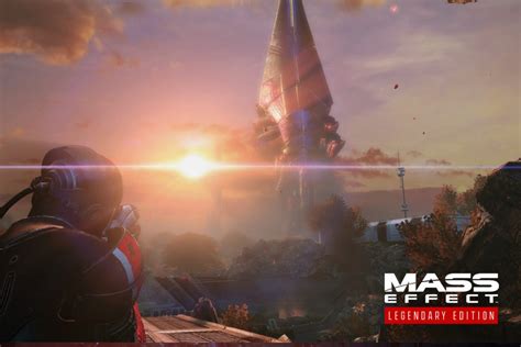 Mass Effect Legendary Edition Performed ‘well Above Eas Expectations Kitguru