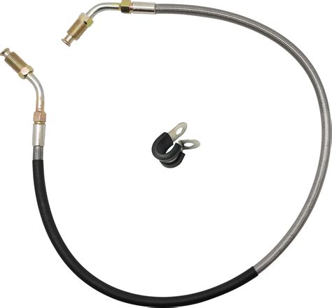 Front Right Brake Hose Line For Polaris Sportsman Magnum Trail Boss Trail Blazer