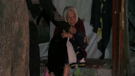 Vecinos Rescatan A Mujer De 90 Años Atrapada En Incendio