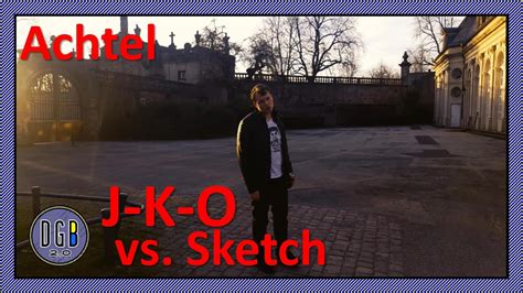 J K O Feat Wick Vs Sketch DGB 2 0 Achtelfinale 1 8 YouTube