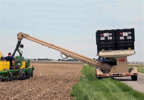 Jo Harris Sales Llc Seed Tenders