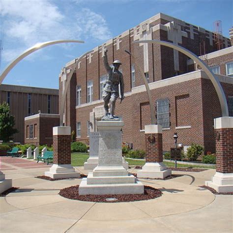 Craighead County Courthouse, Western District - Encyclopedia of Arkansas